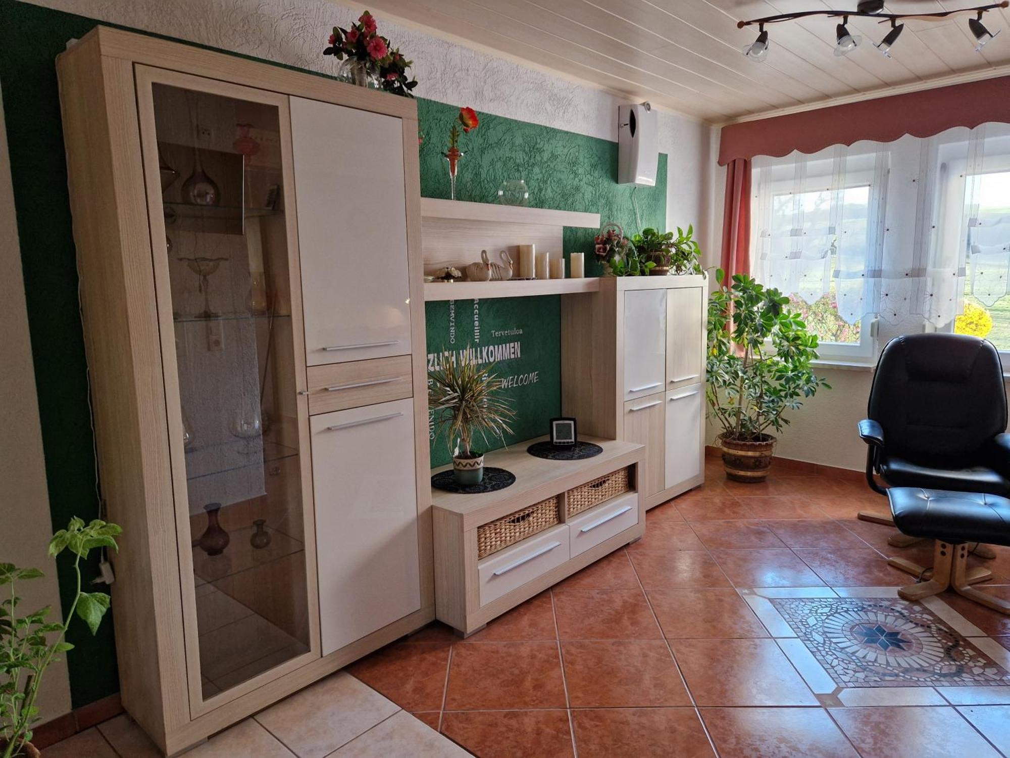 Ferienwohnung Am Oepitzer Berg Pößneck Exterior foto